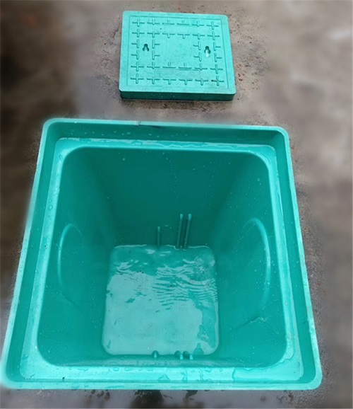 復(fù)合樹脂手孔井，穿線井，弱電井