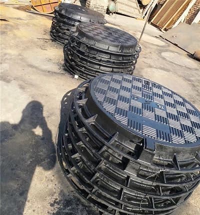河北球墨鑄鐵井蓋消費(fèi)廠家