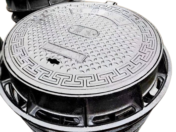 鑄鐵井蓋優(yōu)點(diǎn)和特點(diǎn)鑄鐵井蓋廠家給大家講解，鑄鐵井蓋，鑄鐵井蓋廠家