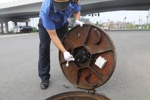 智能井蓋有哪些功能和作用？,智能井蓋