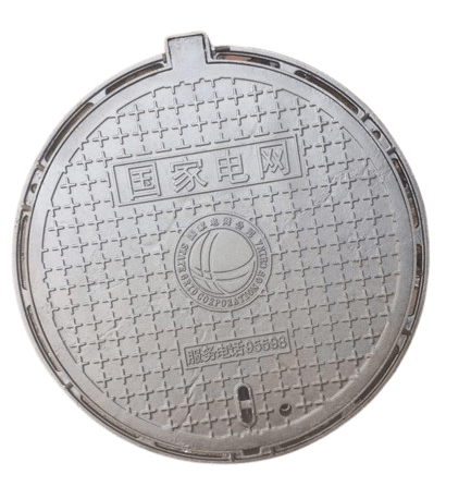 球墨井蓋鑄造廠，球墨井蓋