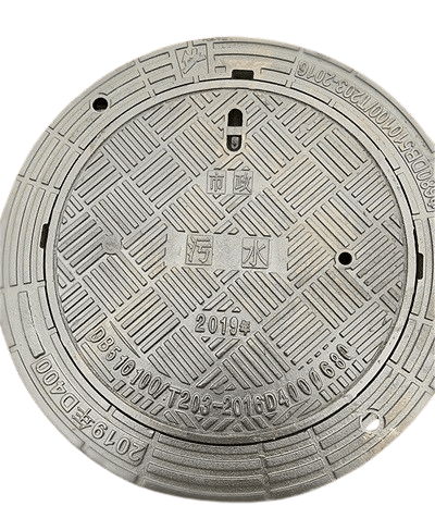 球墨鑄鐵雨水井蓋，雨水井蓋